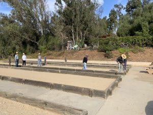 the bocce ball gang