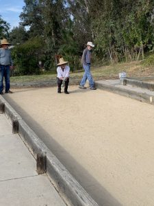 the bocce ball gang