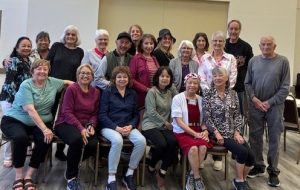 Mahjong Tournament 2025