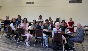 Mahjong Tournament 2025