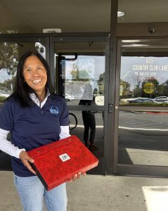 Mahjong Set for Oceanside Senior Center
